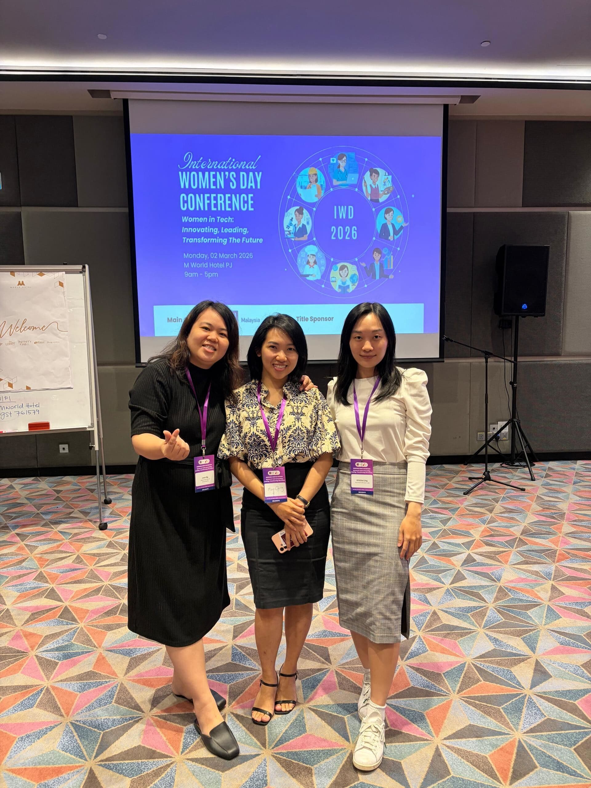 International Women's Day Conference