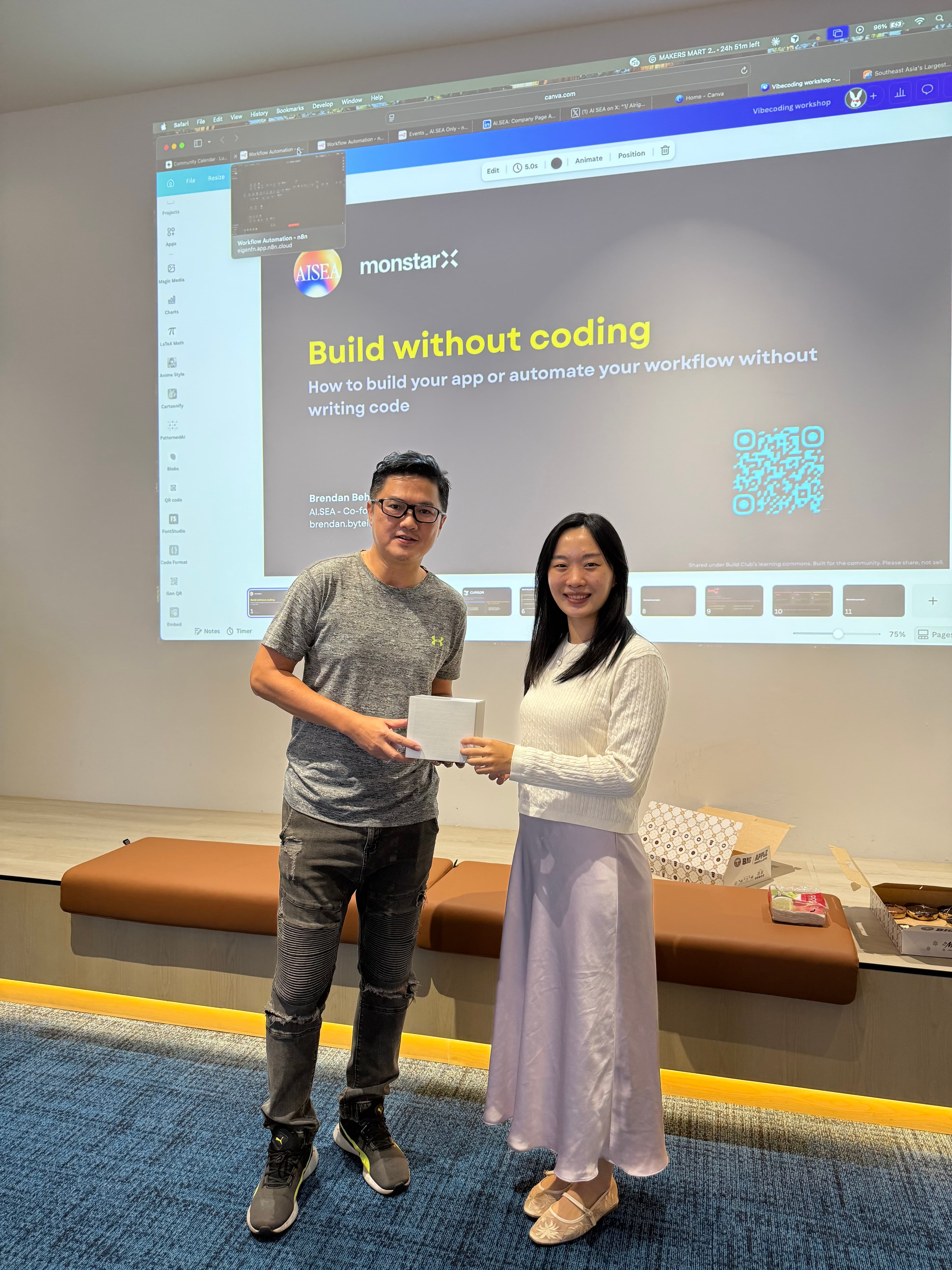 IWD Panel Discussion