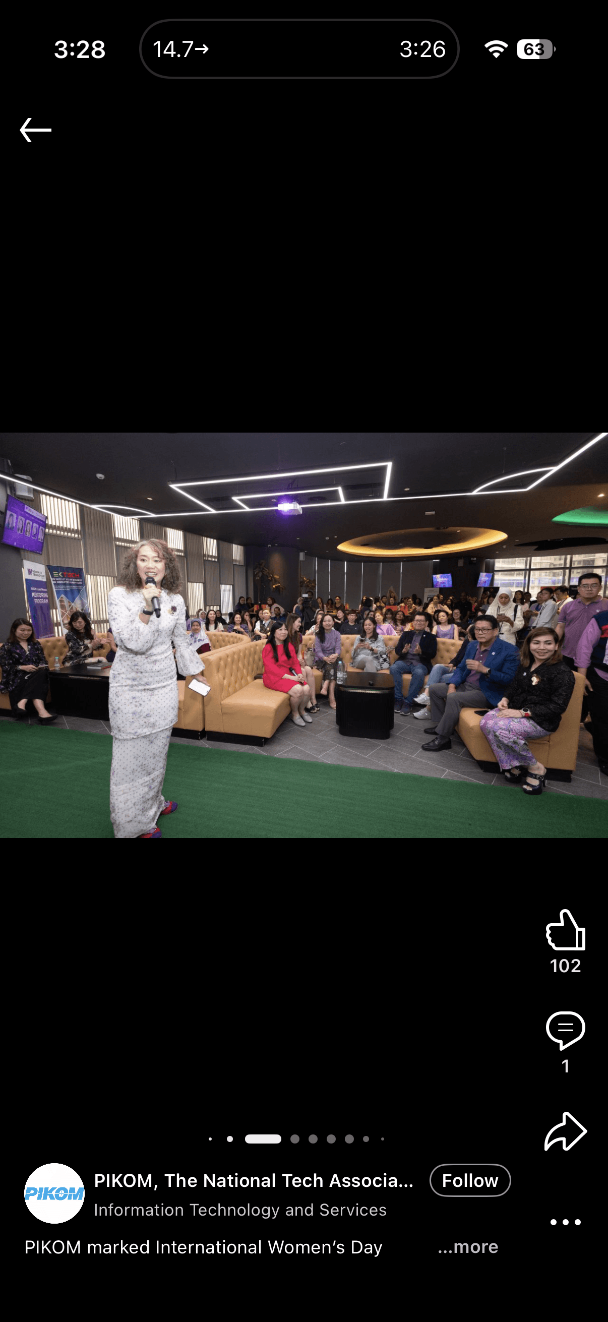 PIKOM Industry Event