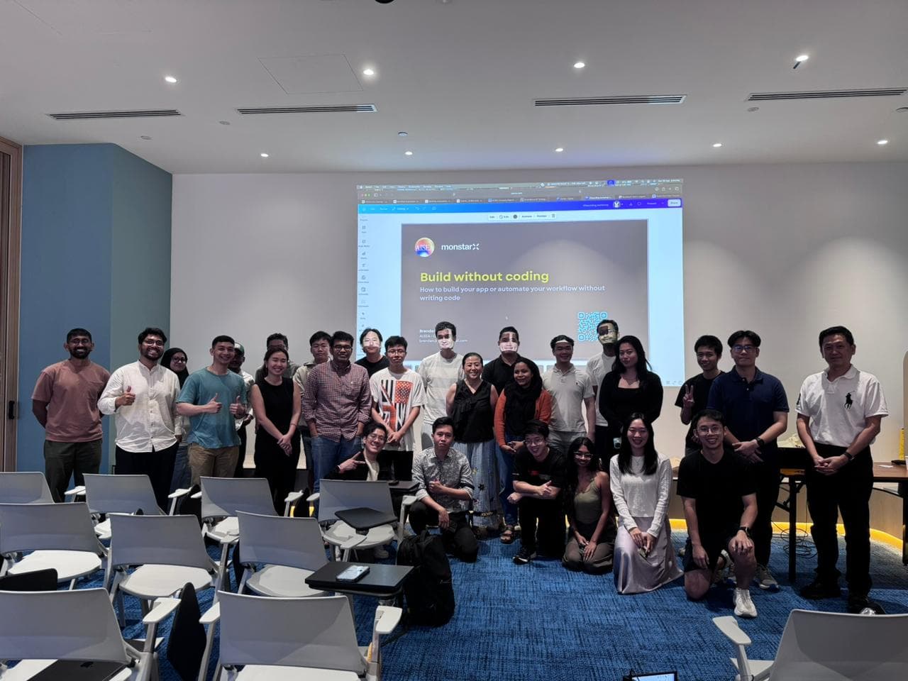 Vibe Coding Workshop, Group