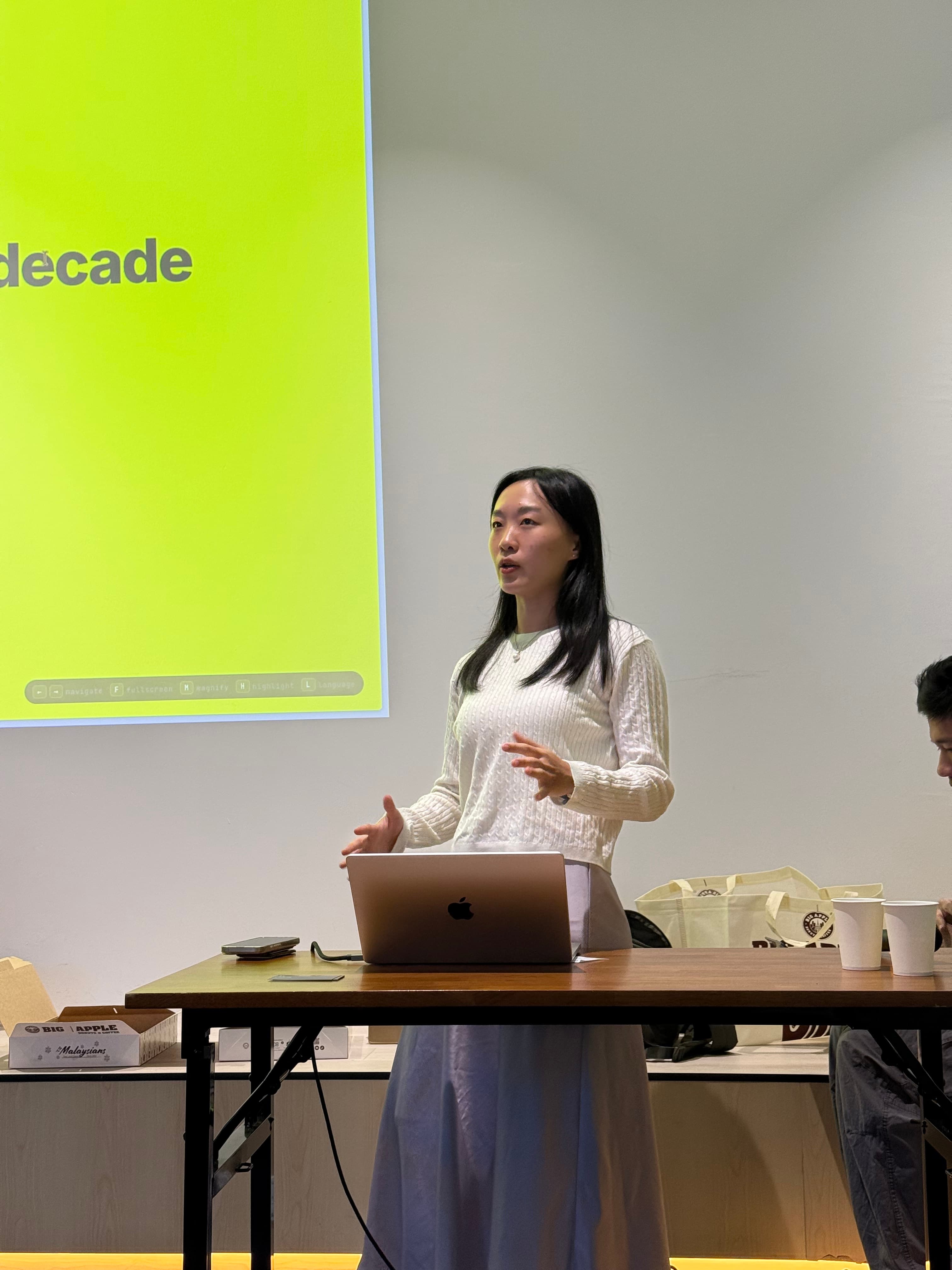 Vibe Coding Workshop, Speaker