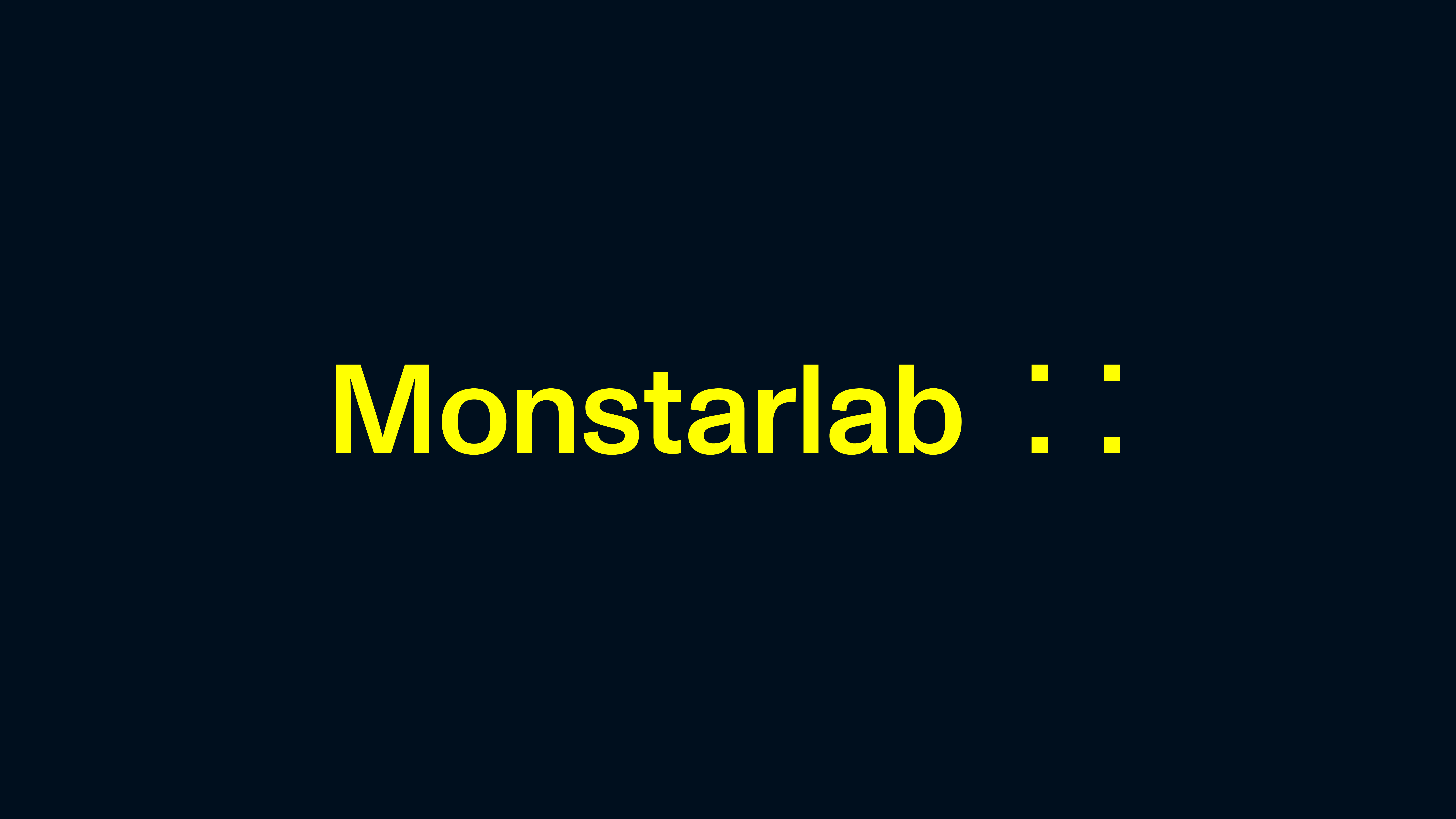 MonstarLabs